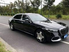 Mercedes-Benz Maybach S-Class S 480 4MATIC - photo 2