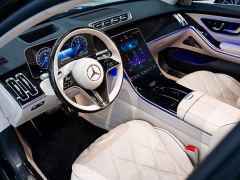 Mercedes-Benz Maybach S-Class S 480 4MATIC - photo 4