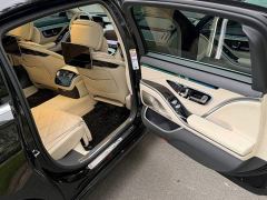 Mercedes-Benz Maybach S-Class S 480 4MATIC - photo 7