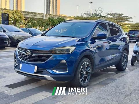 2022 Buick Encore GX 332T CVT FWD Luxury - ავტომობილი ჩინეთიდან