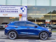 Buick Encore GX 332T CVT FWD Luxury - photo 3
