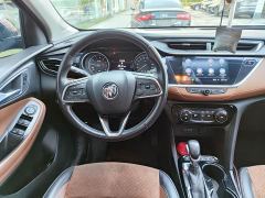 Buick Encore GX 332T CVT FWD Luxury - photo 8