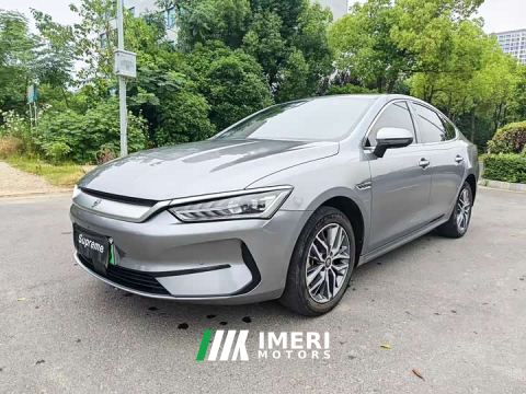 2023 BYD Qin PLUS Champion Edition EV 420KM Excellence - ავტომობილი ჩინეთიდან
