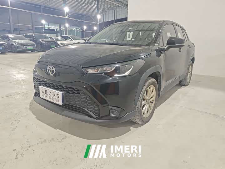 Toyota Frontlander 2.0L CVT Elite - ავტომობილი ჩინეთიდან