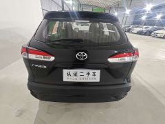 Toyota Frontlander 2.0L CVT Elite - ფოტო 10