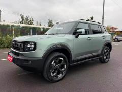 Jetour Jietu Liberator 2.0TD XWD Conquest - ფოტო 1