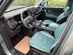 Jetour Jietu Liberator 2.0TD XWD Conquest - ფოტო 10