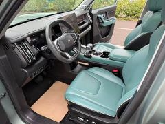 Jetour Jietu Liberator 2.0TD XWD Conquest - ფოტო 11