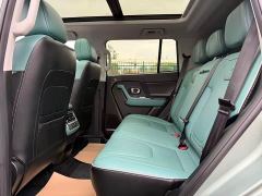 Jetour Jietu Liberator 2.0TD XWD Conquest - ფოტო 12