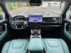 Jetour Jietu Liberator 2.0TD XWD Conquest - ფოტო 18