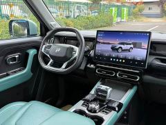 Jetour Jietu Liberator 2.0TD XWD Conquest - ფოტო 19