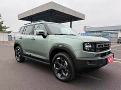 Jetour Jietu Liberator 2.0TD XWD Conquest - ფოტო 3