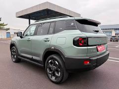 Jetour Jietu Liberator 2.0TD XWD Conquest - ფოტო 4