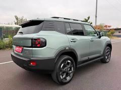 Jetour Jietu Liberator 2.0TD XWD Conquest - ფოტო 6