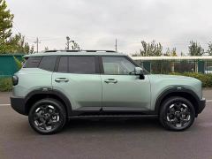 Jetour Jietu Liberator 2.0TD XWD Conquest - ფოტო 7