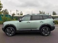 Jetour Jietu Liberator 2.0TD XWD Conquest - ფოტო 8