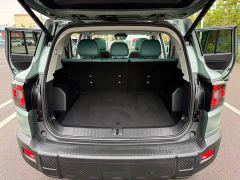 Jetour Jietu Liberator 2.0TD XWD Conquest - ფოტო 9