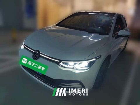 2022 Volkswagen Golf 280TSI DSG 30th Anniversary Edition - автомобиль из Китая