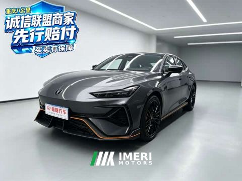 2025 Changan UNI-V Third Generation 2.0T Dynamic Engine Edition - автомобиль из Китая