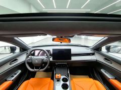 Changan UNI-V Third Generation 2.0T Dynamic Engine Edition - ფოტო 8