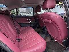 BMW 3 Series 325Li M Sport Midnight Edition Package - ფოტო 11
