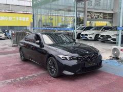 BMW 3 Series 325Li M Sport Midnight Edition Package - ფოტო 12