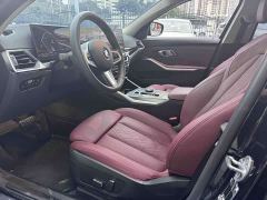 BMW 3 Series 325Li M Sport Midnight Edition Package - ფოტო 13