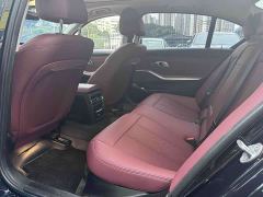 BMW 3 Series 325Li M Sport Midnight Edition Package - ფოტო 14