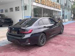 BMW 3 Series 325Li M Sport Midnight Edition Package - ფოტო 16