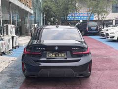 BMW 3 Series 325Li M Sport Midnight Edition Package - ფოტო 18