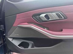 BMW 3 Series 325Li M Sport Midnight Edition Package - ფოტო 7