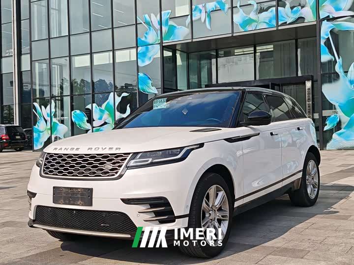 Land Rover Range Rover Evoque 250PS Gold Edition - car from China