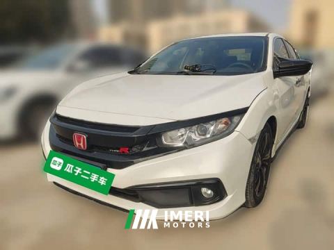 2021 Honda Civic 220TURBO CVT Fuel Dynamic Edition National VI - car from China