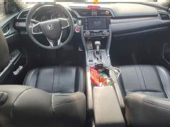 Honda Civic 220TURBO CVT Fuel Dynamic Edition National VI - ფოტო 10