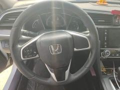 Honda Civic 220TURBO CVT Fuel Dynamic Edition National VI - ფოტო 11