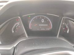 Honda Civic 220TURBO CVT Fuel Dynamic Edition National VI - ფოტო 12