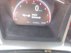 Honda Civic 220TURBO CVT Fuel Dynamic Edition National VI - ფოტო 13