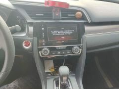 Honda Civic 220TURBO CVT Fuel Dynamic Edition National VI - ფოტო 14