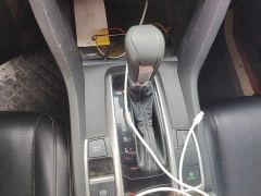 Honda Civic 220TURBO CVT Fuel Dynamic Edition National VI - ფოტო 15