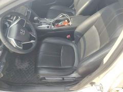 Honda Civic 220TURBO CVT Fuel Dynamic Edition National VI - ფოტო 16