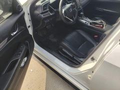 Honda Civic 220TURBO CVT Fuel Dynamic Edition National VI - ფოტო 17