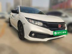 Honda Civic 220TURBO CVT Fuel Dynamic Edition National VI - ფოტო 3