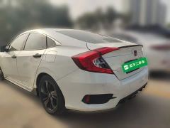Honda Civic 220TURBO CVT Fuel Dynamic Edition National VI - ფოტო 4