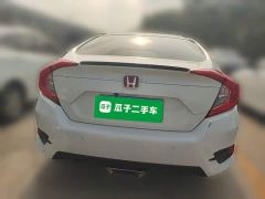 Honda Civic 220TURBO CVT Fuel Dynamic Edition National VI - ფოტო 5