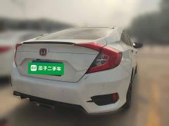 Honda Civic 220TURBO CVT Fuel Dynamic Edition National VI - ფოტო 6
