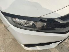 Honda Civic 220TURBO CVT Fuel Dynamic Edition National VI - ფოტო 7