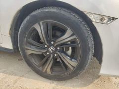 Honda Civic 220TURBO CVT Fuel Dynamic Edition National VI - ფოტო 8