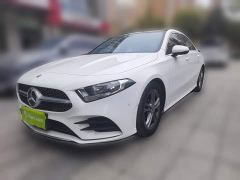 Mercedes-Benz A-Class Facelift A 180 L Sport Sedan - ფოტო 1