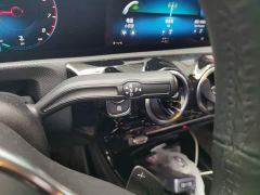 Mercedes-Benz A-Class Facelift A 180 L Sport Sedan - ფოტო 10