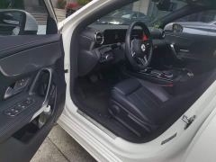 Mercedes-Benz A-Class Facelift A 180 L Sport Sedan - ფოტო 12